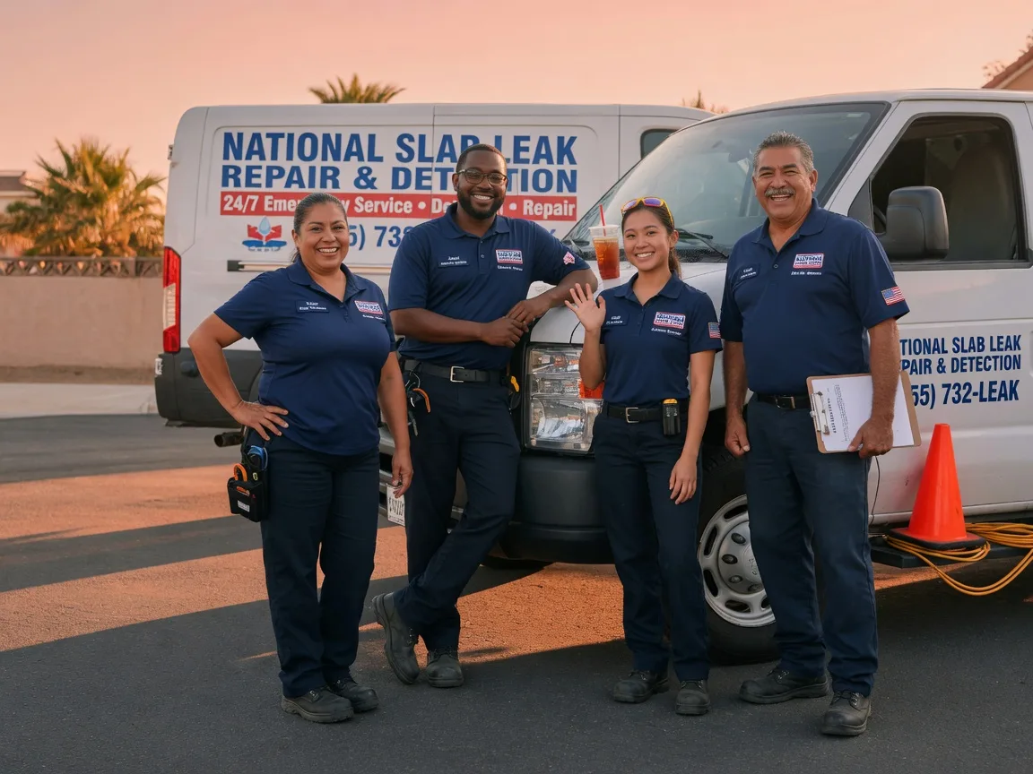 Slab Leak Detection company in Elroy, WI