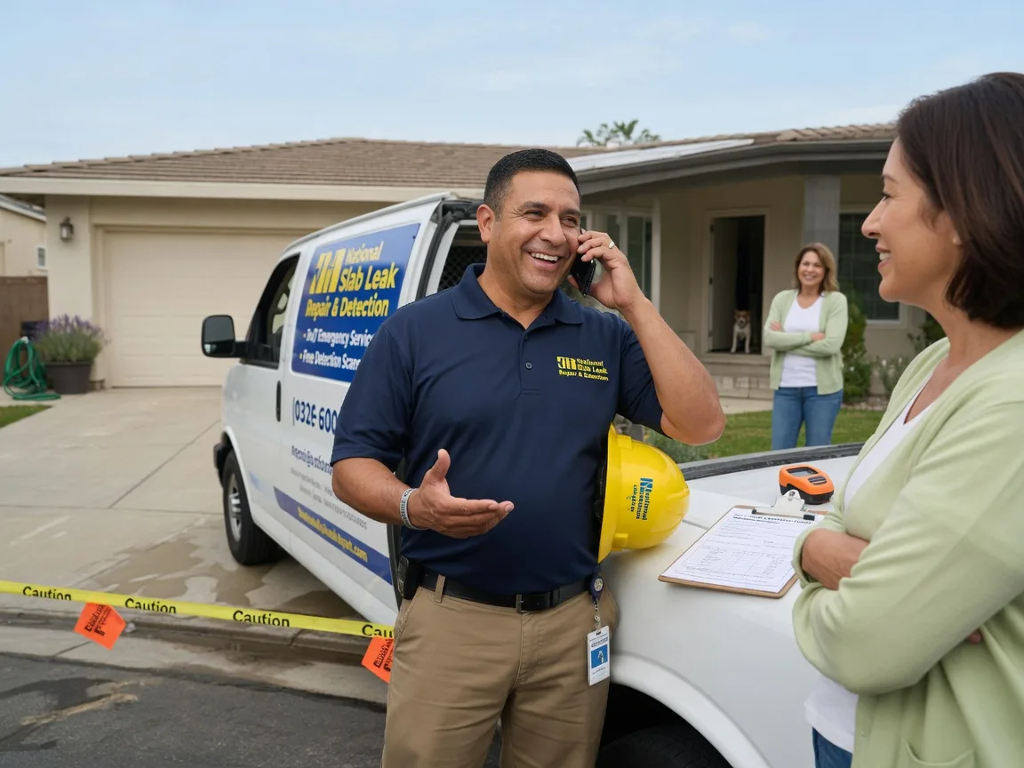 Slab Leak Detection Elroy, WI FAQs
