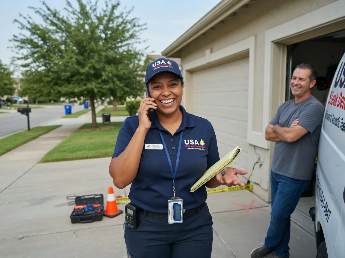 Slab Leak Repair Elroy, WI FAQs